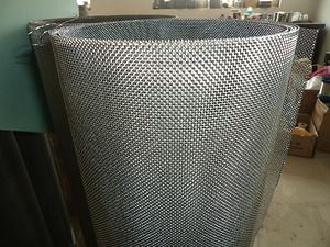 誉恒厂家供应304材质不锈钢丝网不锈钢金属网不锈钢筛网20目丝径04mm