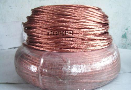 供应红铜线 高精密度红铜线生产厂家-文轩金属材料(个体经营) -hc360